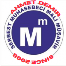 Ahmet Demir, Serbest Muhasebeci Mali Müşavir, Beylikdüzü, İstanbul